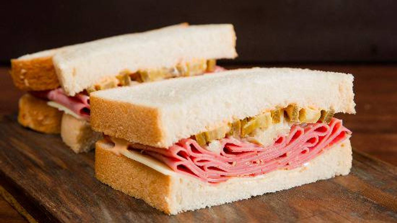 Pastrami Sandwich （Recommend Tosted）