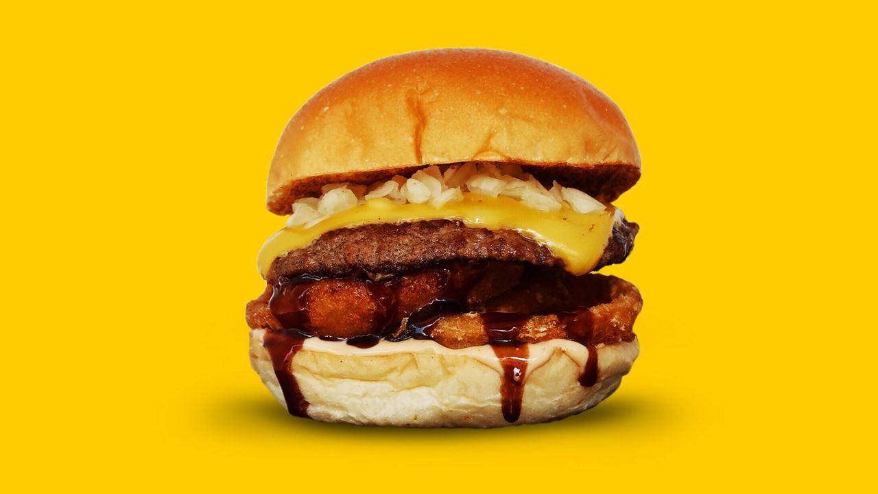 Boss Ranger Burger