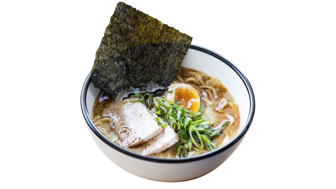 Pork Belly Ramen