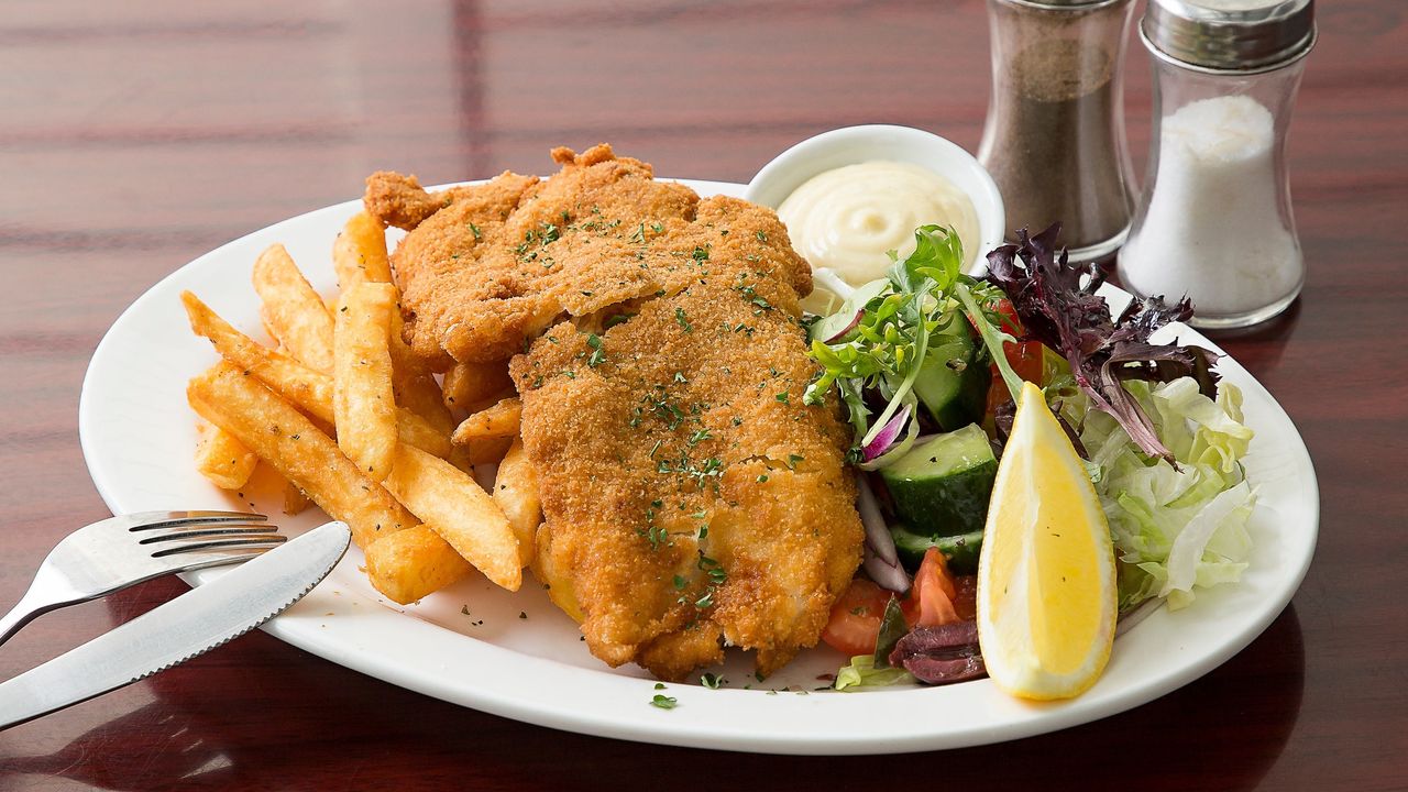 Barramundi Meal