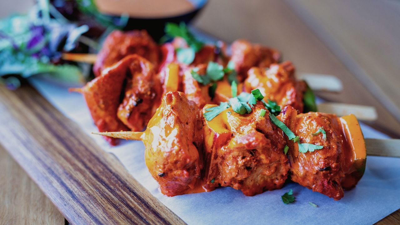 Chicken Tikka