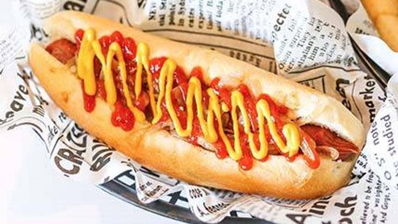 Classic Hotdog