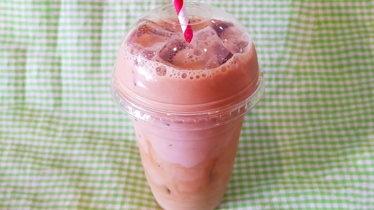 Iced Coffee