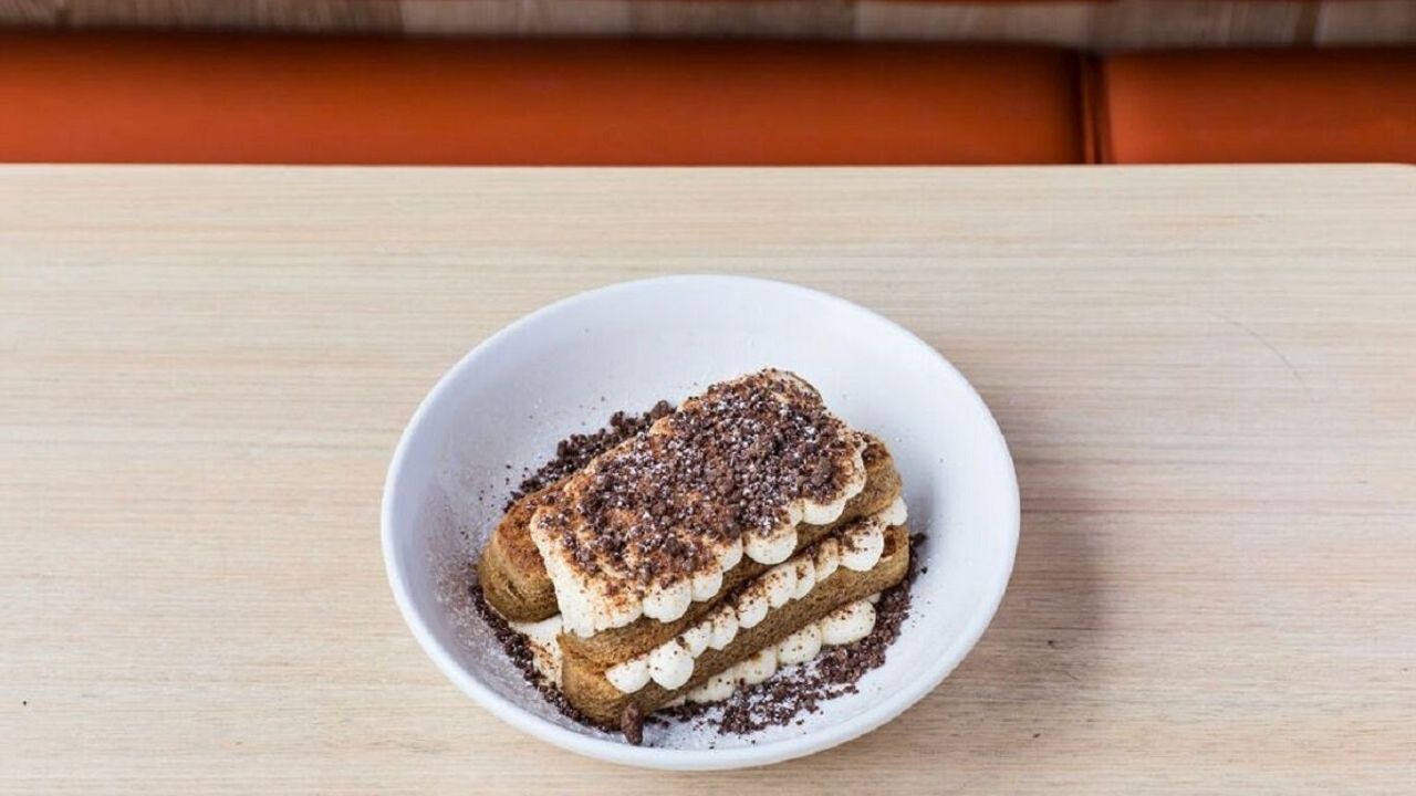 Tiramisu