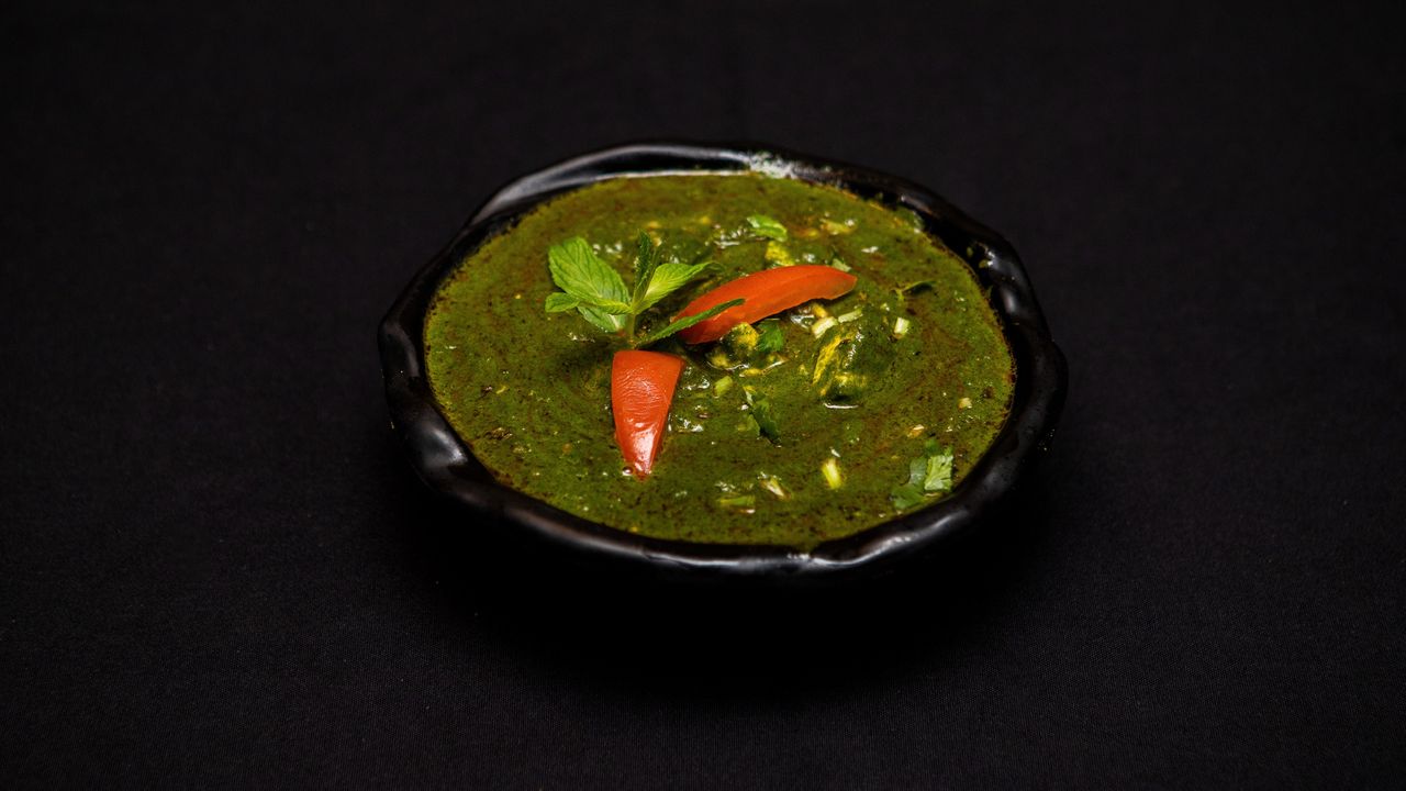 Palak Paneer