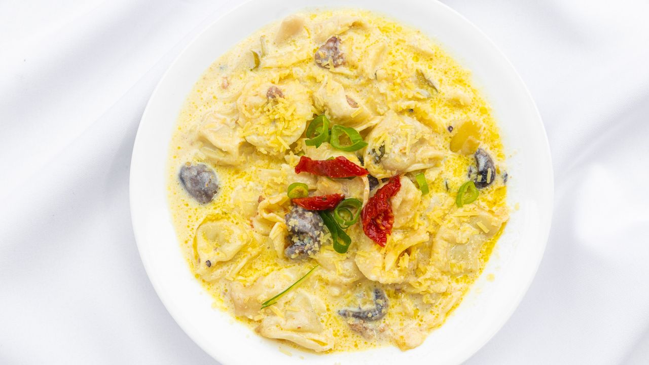 Pasta Boscaiola