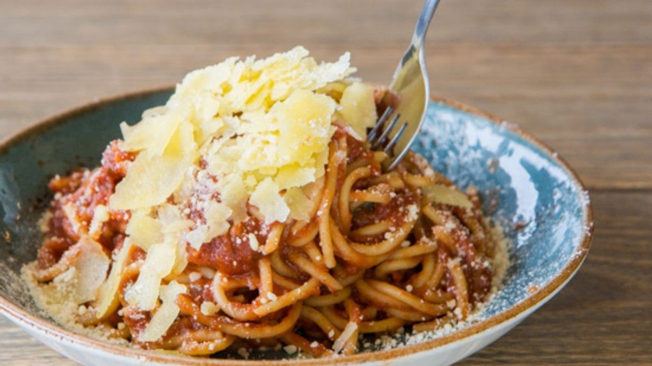 Pasta Napolitana