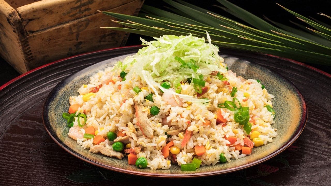 House Special Fried Rice