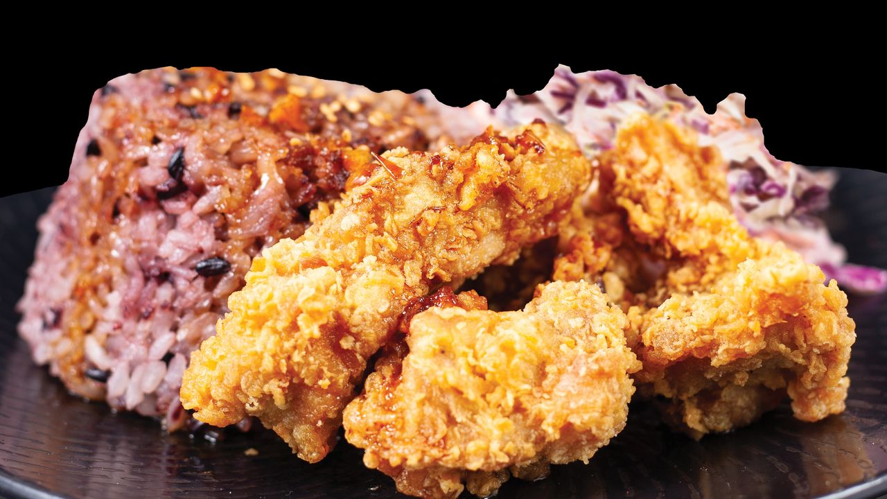 Bulgogi Rice