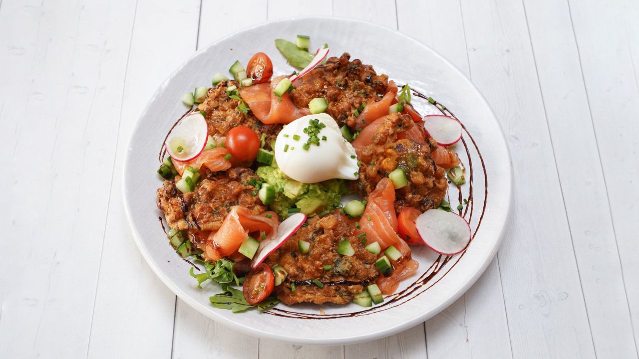 Corn Fritters