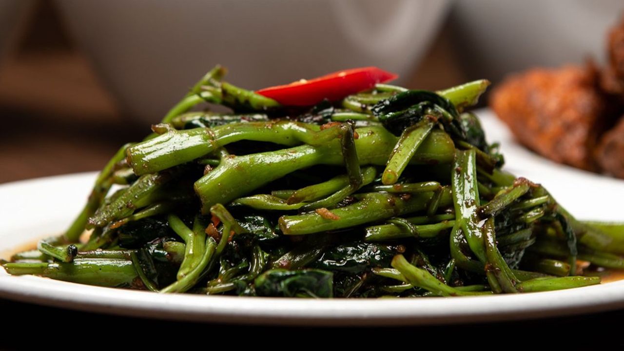 Kangkung Belacan
