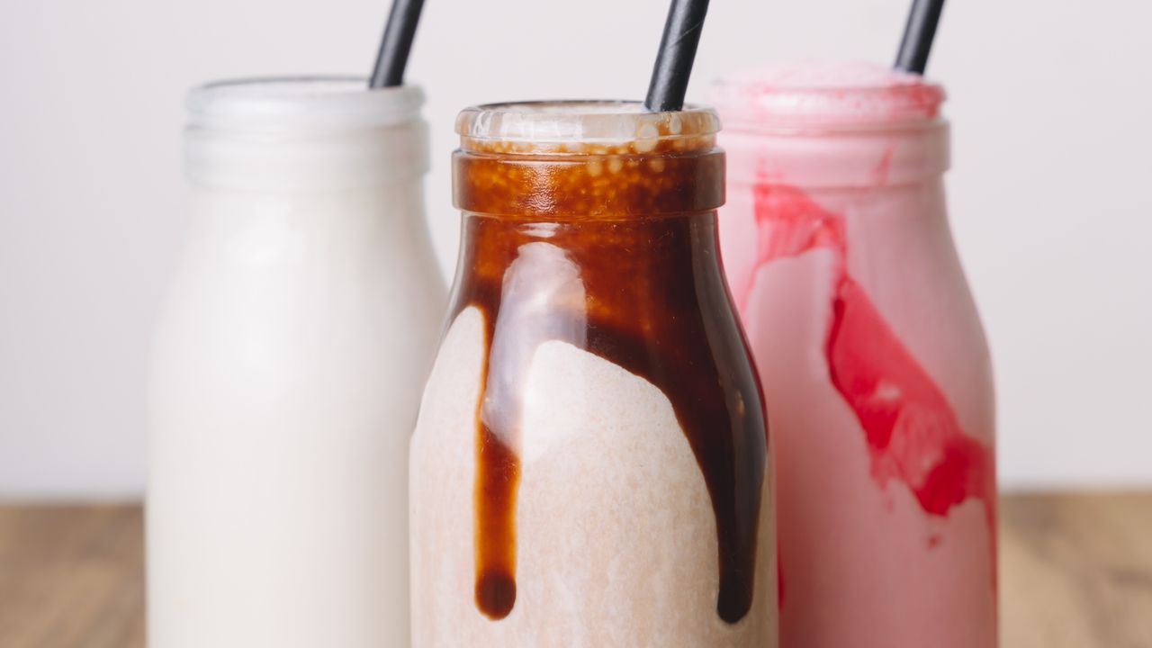 Milkshakes