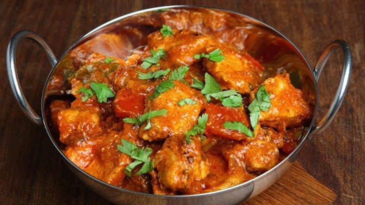 Masala Curry (GF)