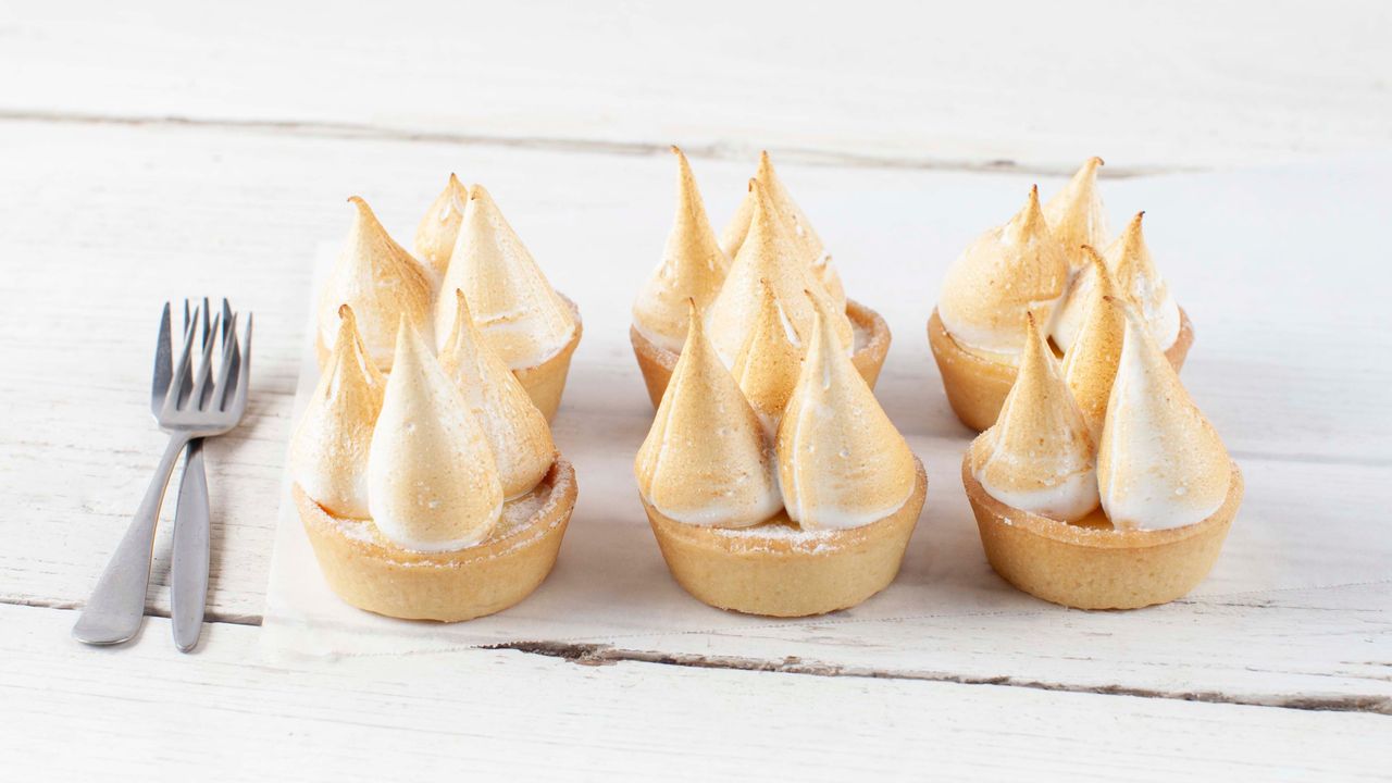 Lemon Meringue (GF)