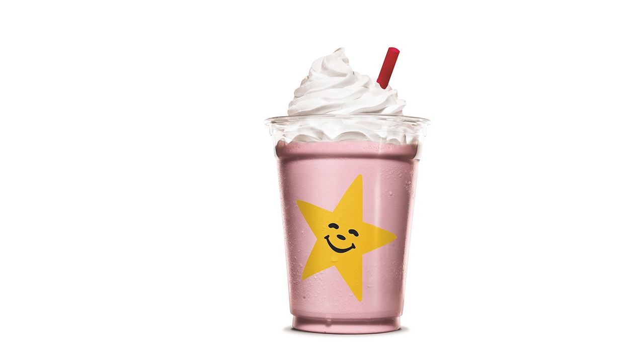 Strawberry Shake