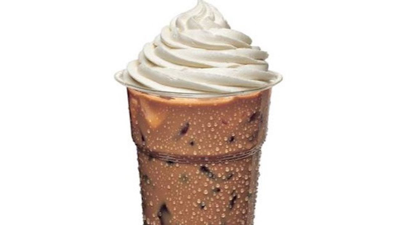 Coffee Frappè