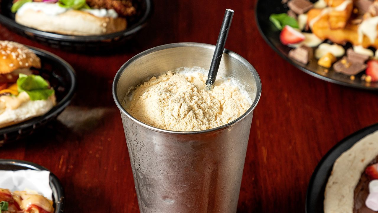 Vanilla goddess Thicky Shakey Shake