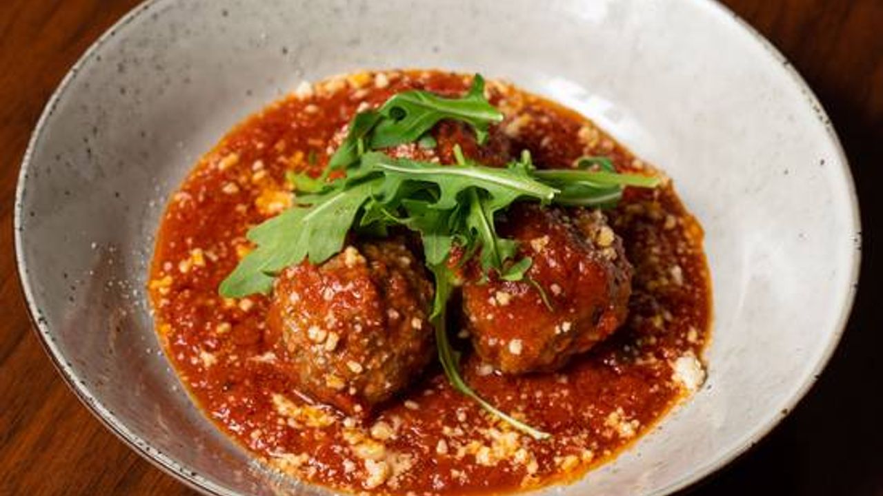Meat Balls x3