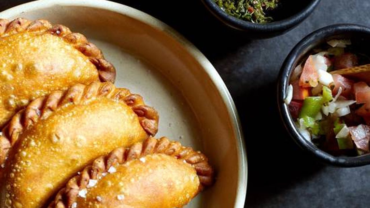 Empanada Carne ~ Beef