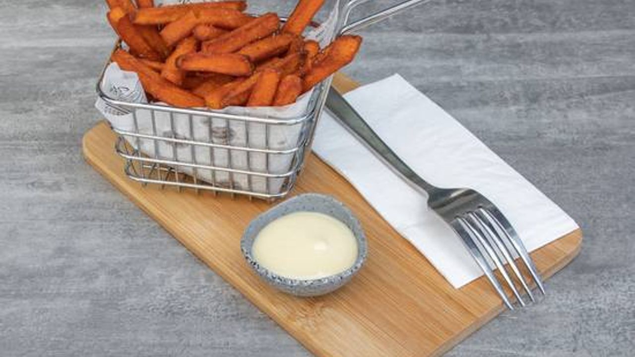 Sweet Potato Fries (GF)