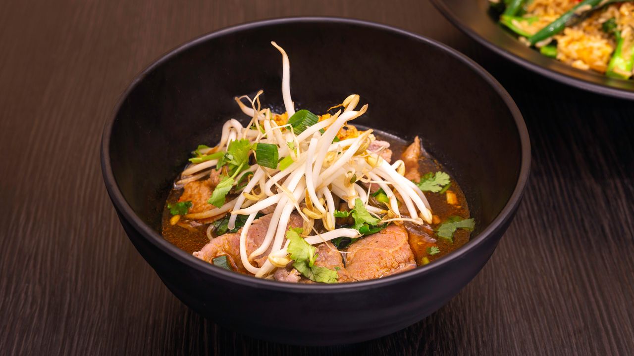 Tom Yum (Spicy)