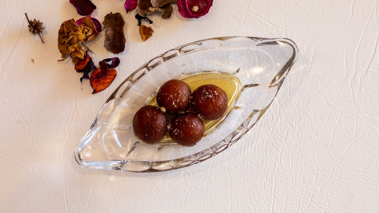 Gulab Jamun