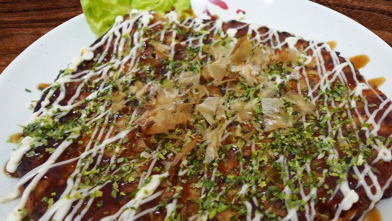 Okonomiyaki