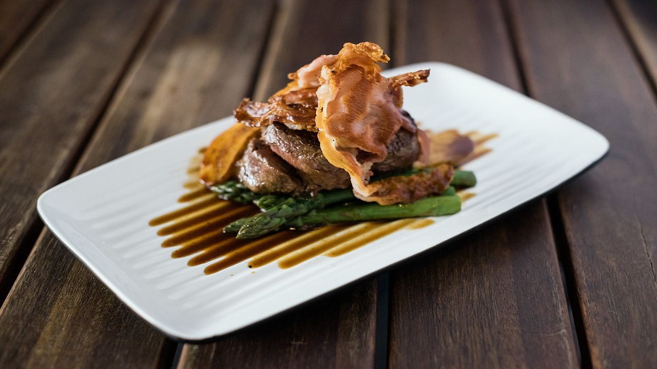 350gm Grain Fed Porterhouse