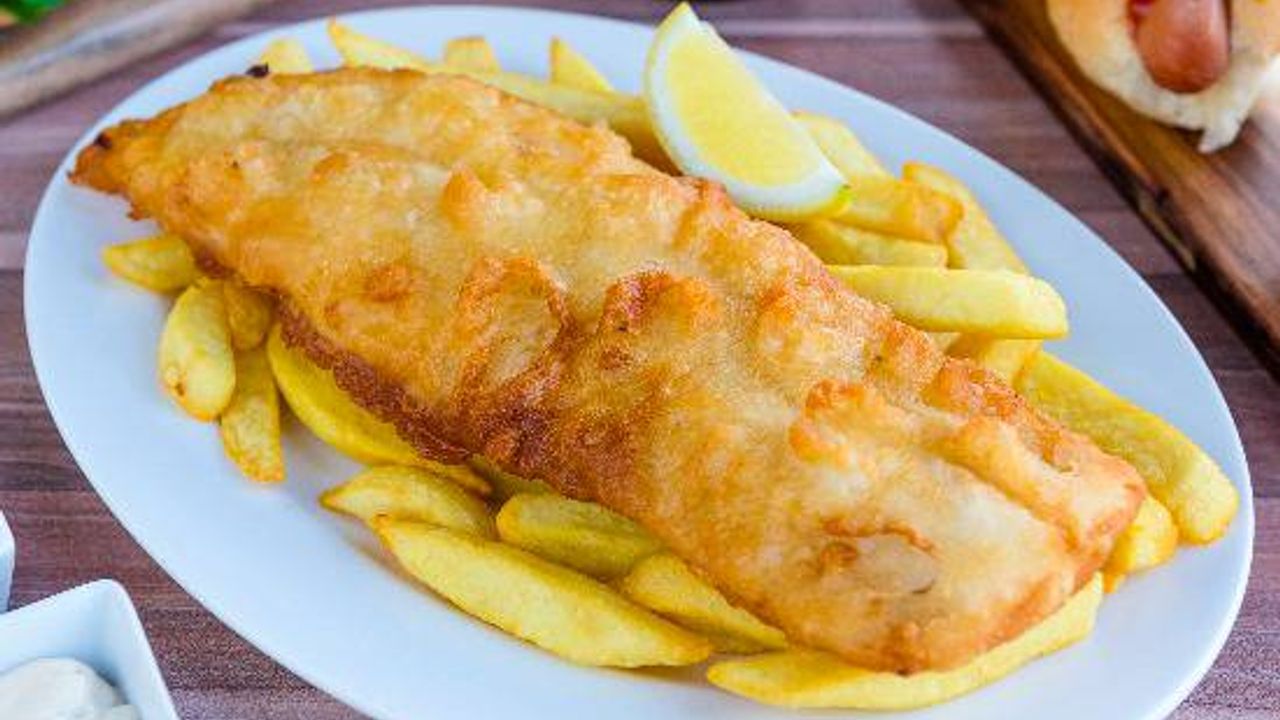 Fish Pack for One