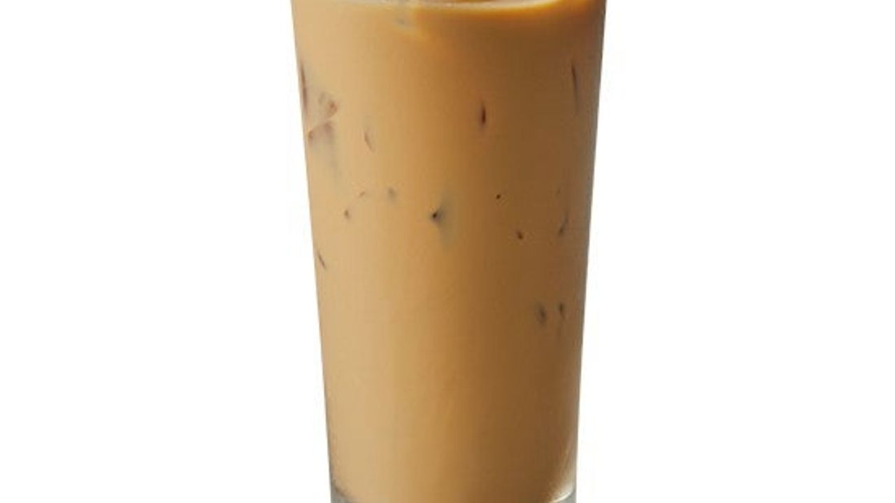 McCafé - Iced Latte