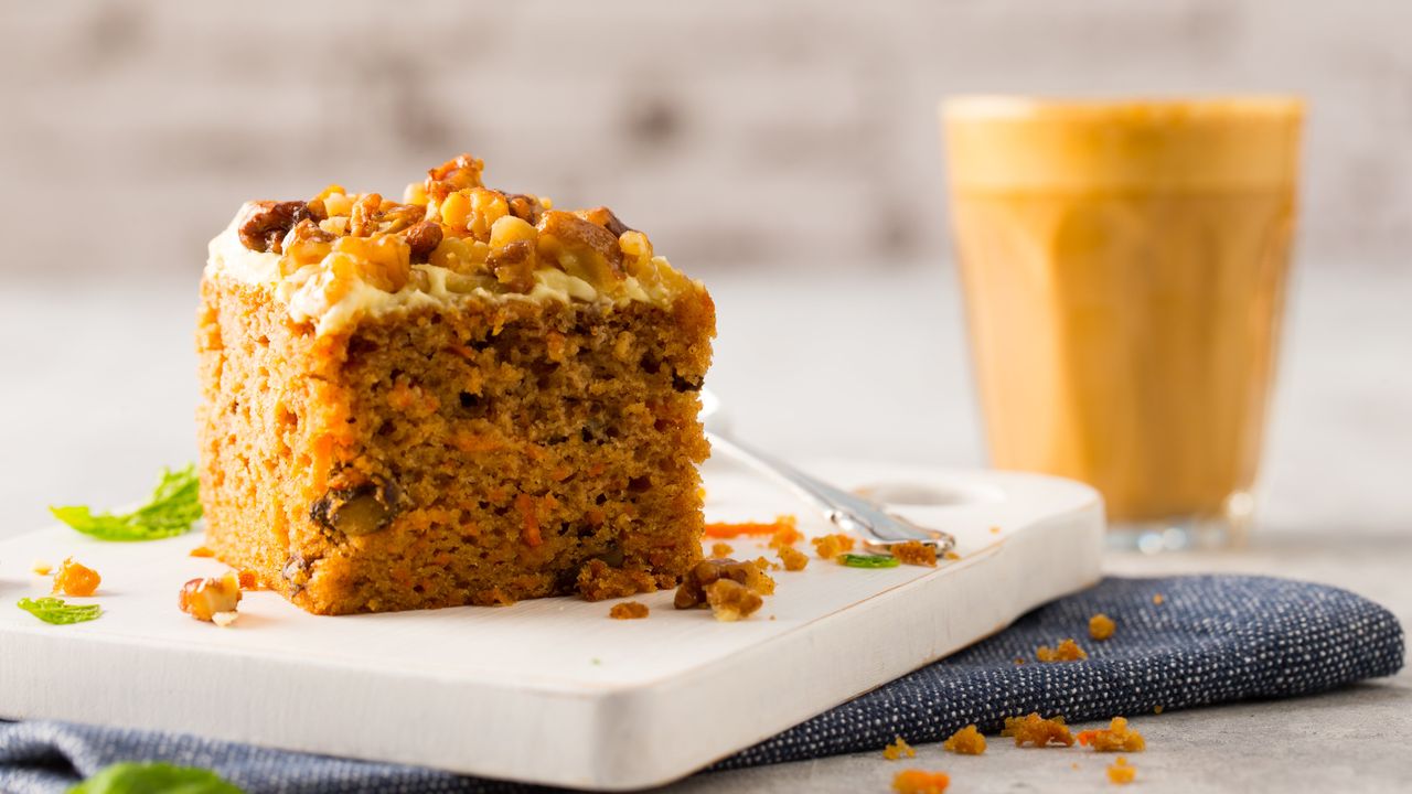 Carrot Slice