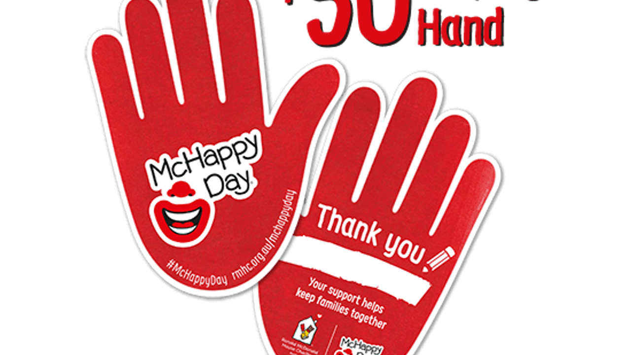 $50 Helping Hands