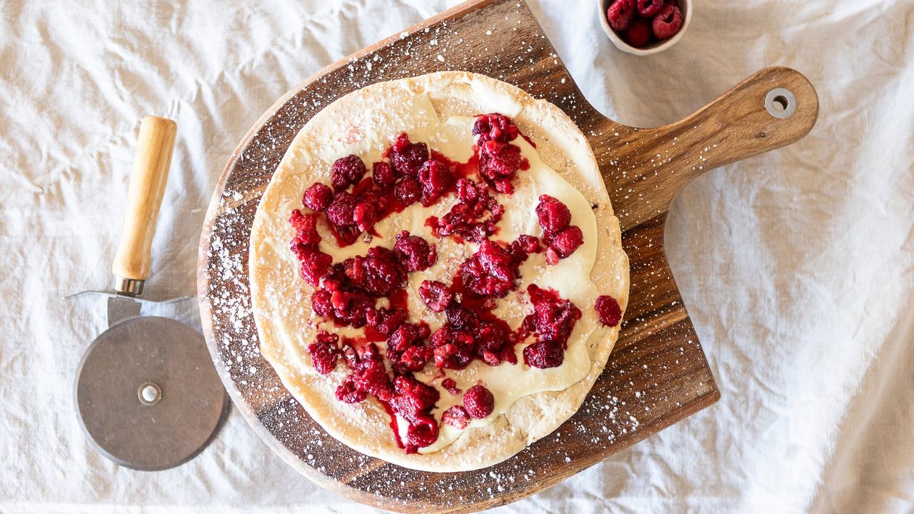 Raspberry Pizza