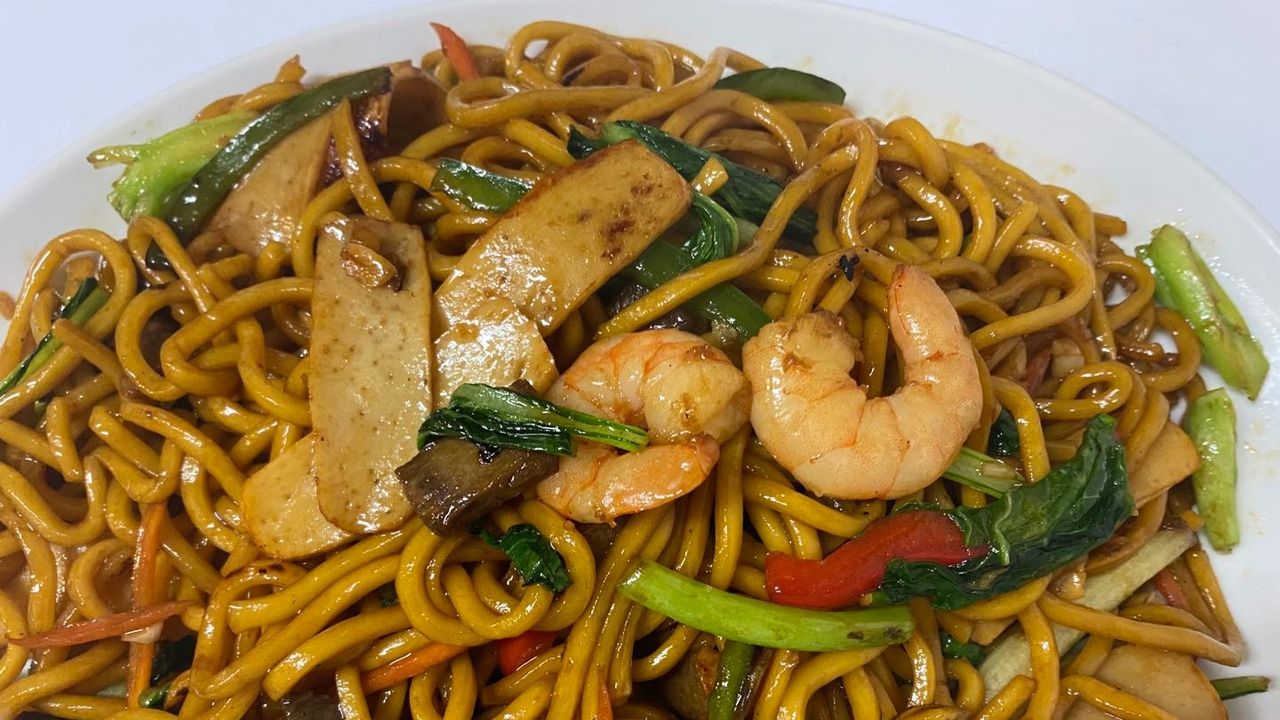 FNO2. Hokkien Mee