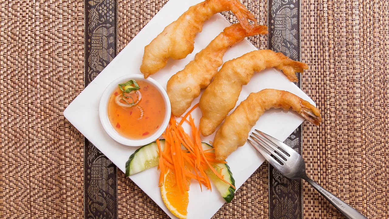 Tempura Prawn