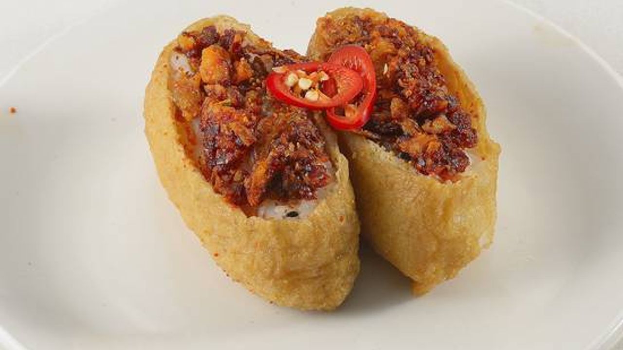 Spicy Inari