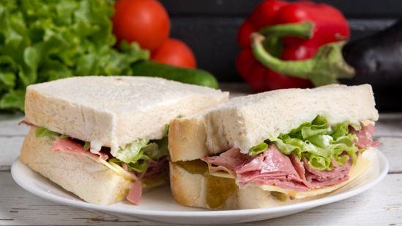 Corned Beef Sandwich