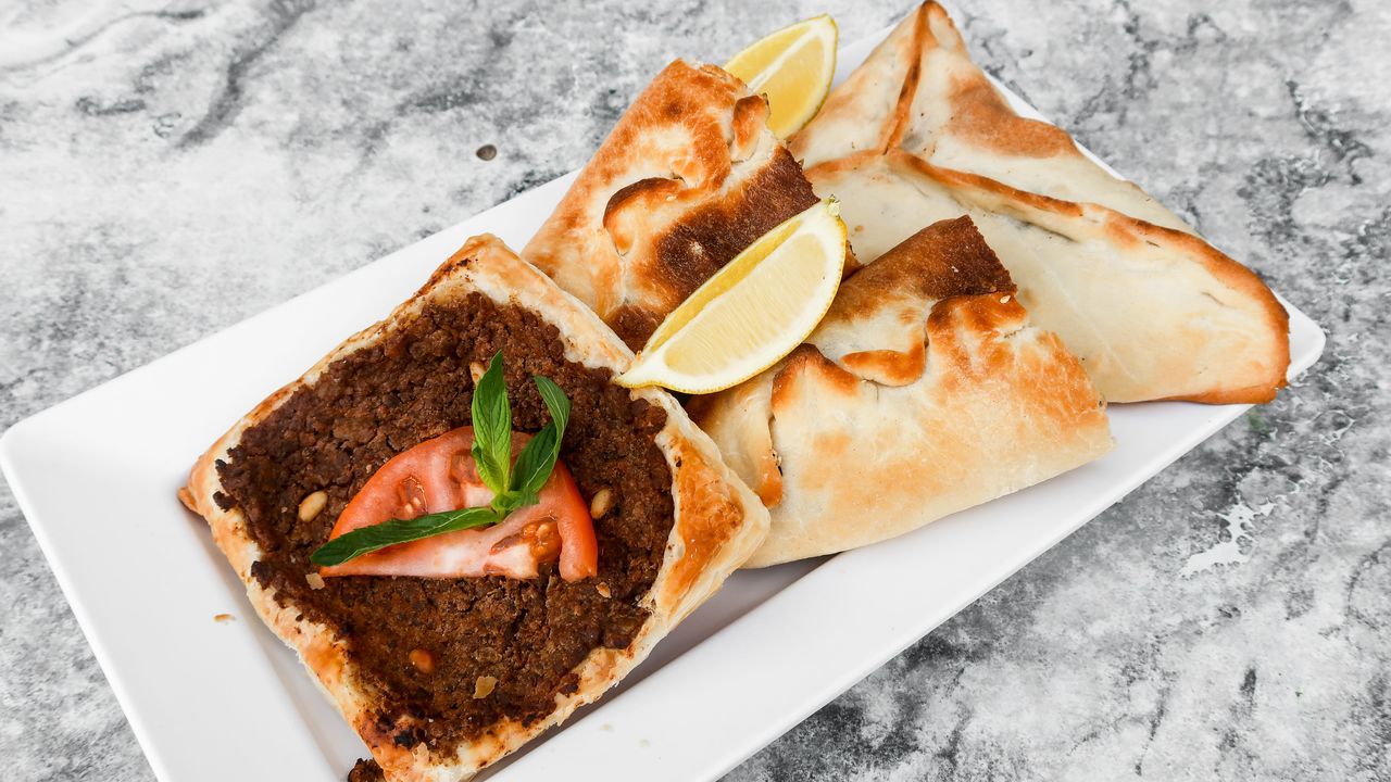 Meat Pastry