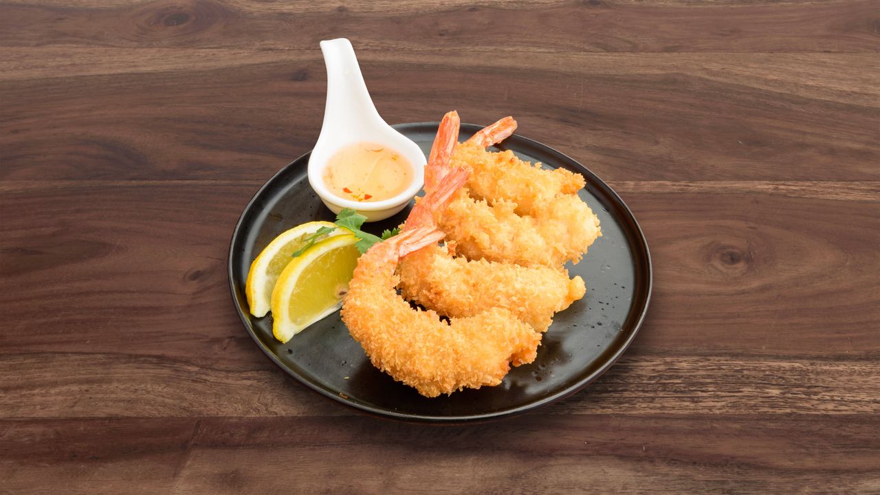 Tempura Prawn (4 Pieces)
