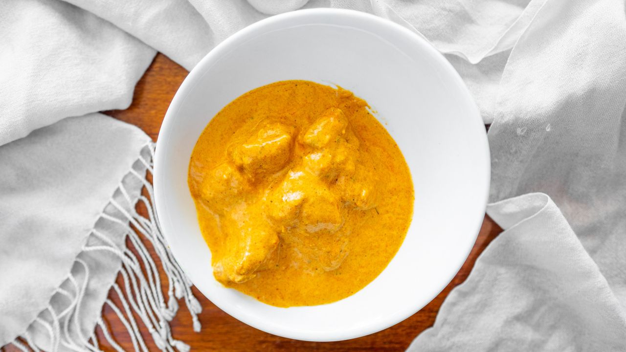 Chicken Korma