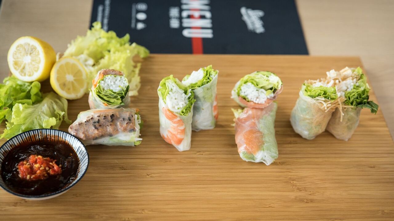 3 Rolls