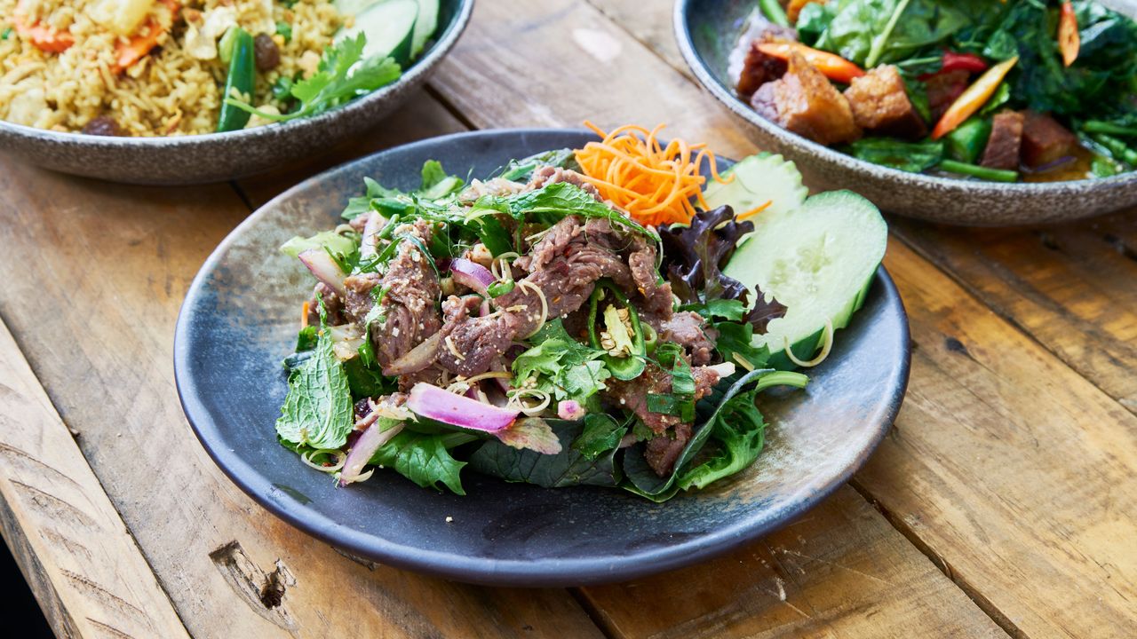 Beef Salad