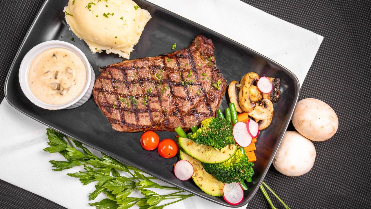 Grain Fed Scotch Fillet Steak