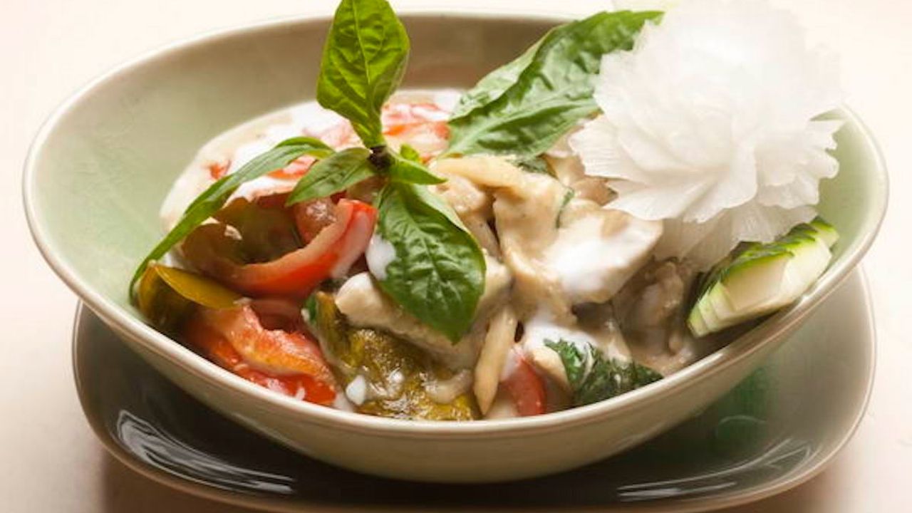 Gaeng Keow Warn (Medium)