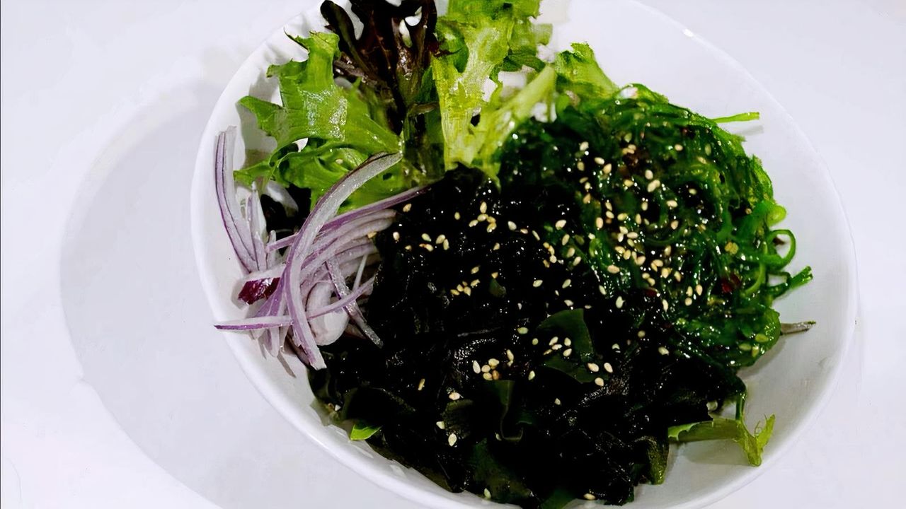 Seaweed Salad