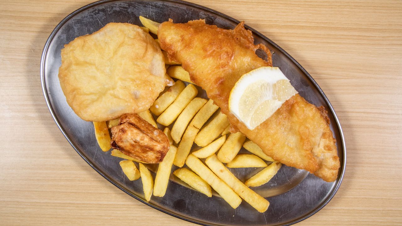 Fish Pack for Two