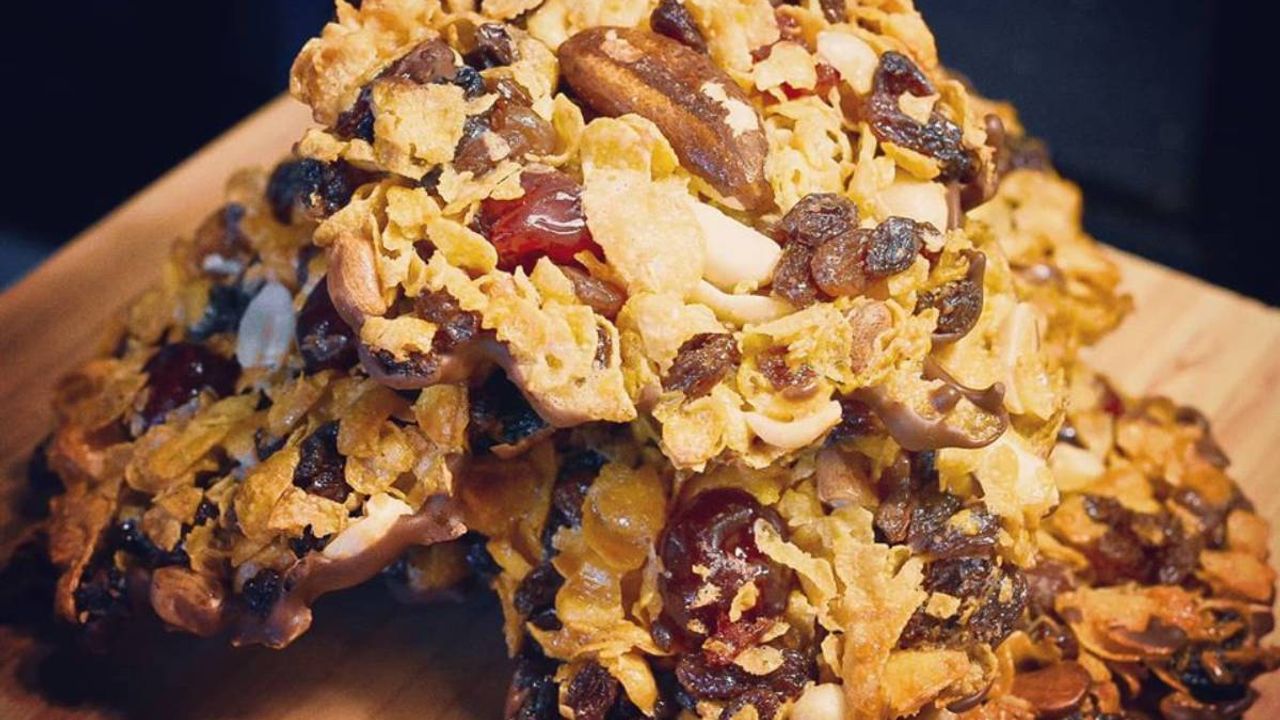 Florentine Cookies