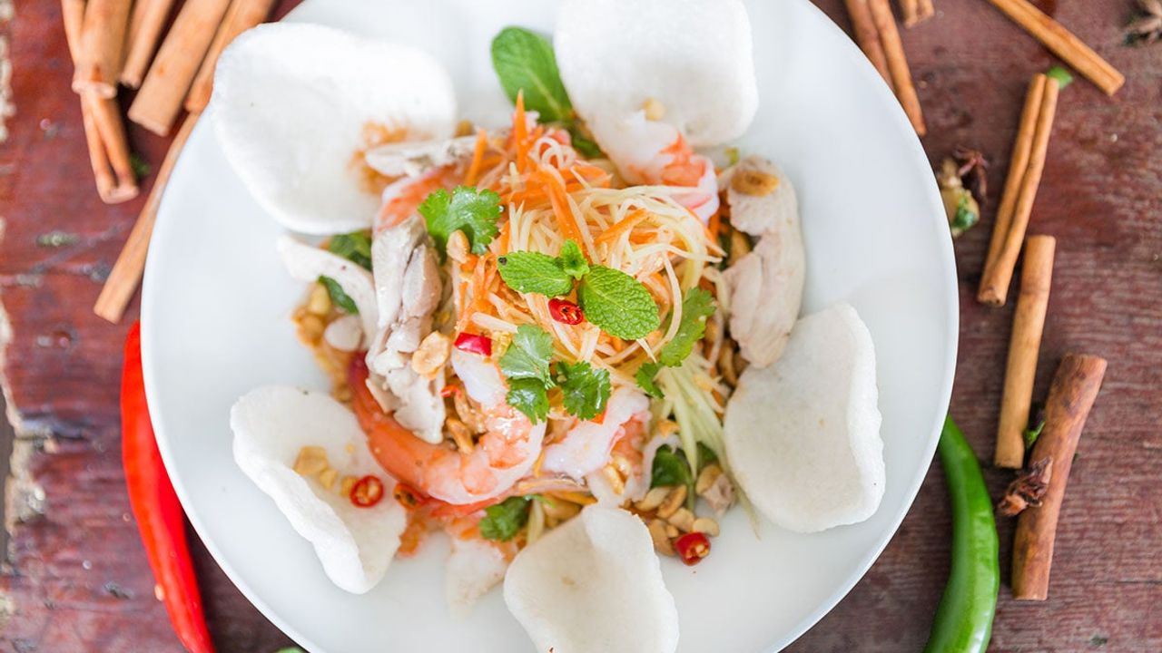 Papaya Salad