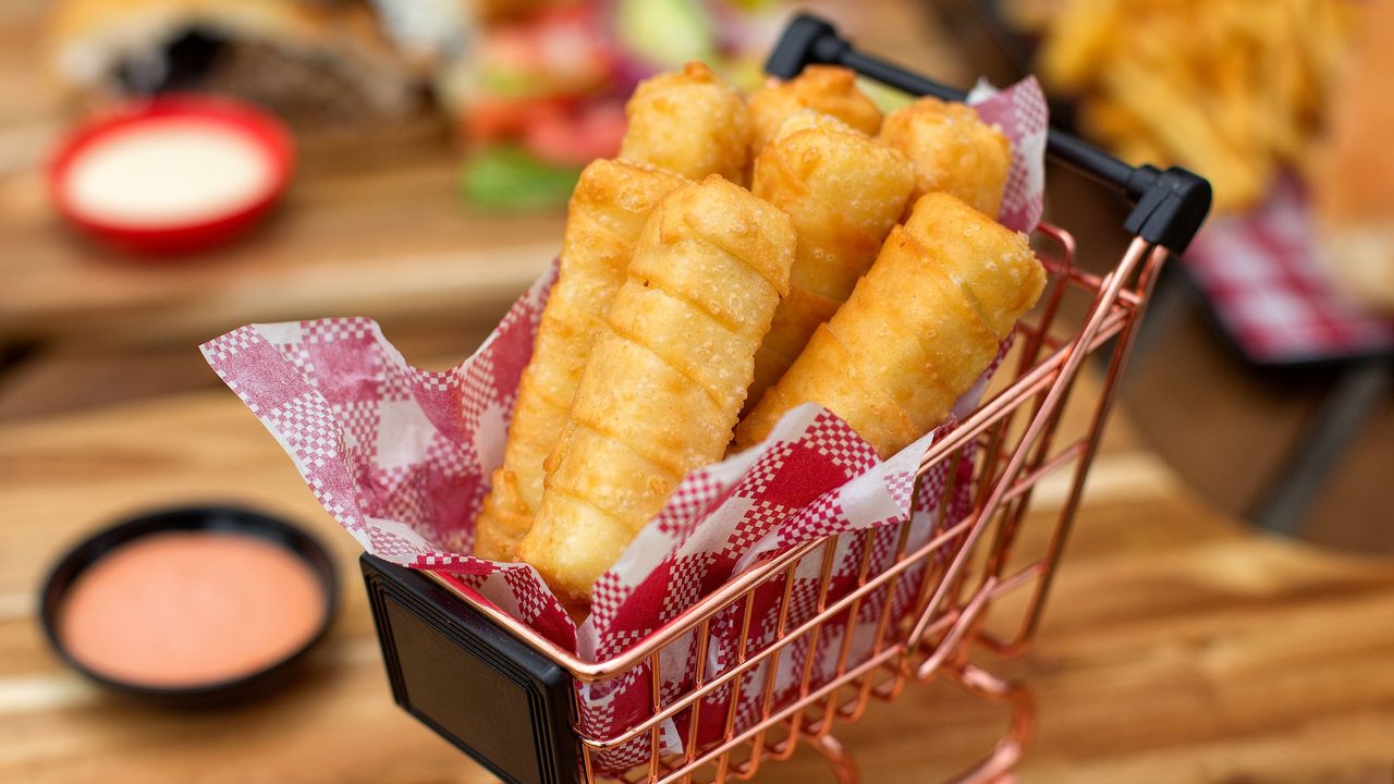 Tequeños Cheese Stick (12)