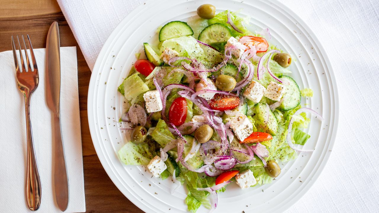 Greek Salad